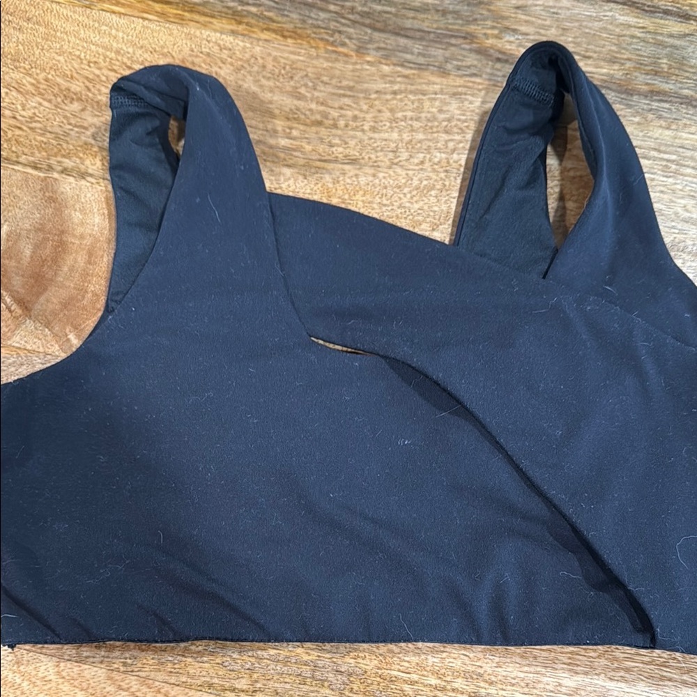 LULULEMON Black Sports Bra